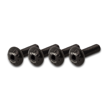 CNC Racing Airbox Intake Screw Kit Mv Agusta Brutale 1000 And Rush - MV Agusta BRUTALE 1000 NURBURGRING 2021-2022