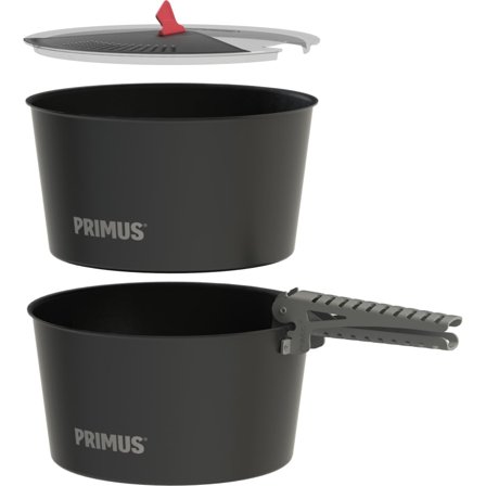 Primus Litech Pot Set 2.3l cooking equipment Grey OneSize