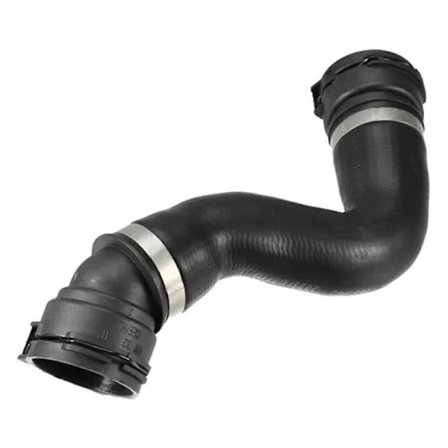 Automatisk kylarslang Radiatorslang Vattentankanslutning Vattenrör För 5-serie 6-serie E63 E64 17127565780