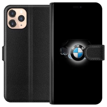 Kompatibel Tegnebogsetui til Apple Apple iPhone 11 Pro BMW