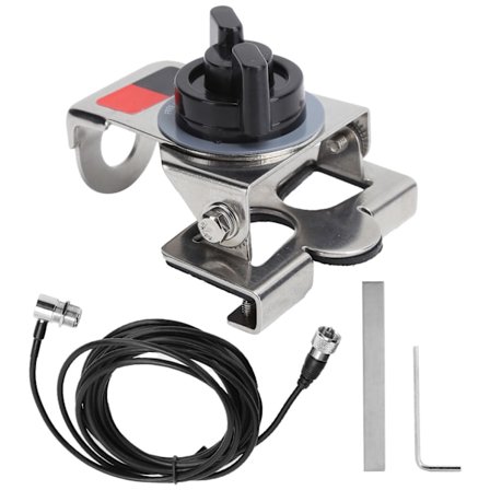 K33 Antenne Bakluke-Brakettmontering Bagasjelokk for Radiokommunikasjon