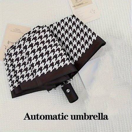 1. hopfældbar paraply, solbeskyttelse Casual Minimalistisk paraply