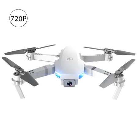 720P/1080P/4K E59 Folding RC Drone Headless Mode Obemannat flygfordon