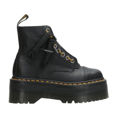 Dr. Martens - Stövlar - Svart - Dam - Storlek: 37 Eu, Dam, Storlek: 37 EU