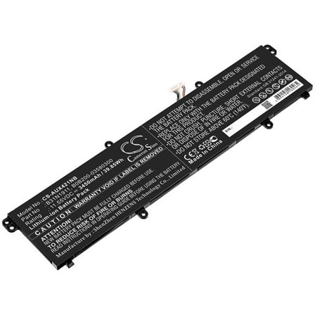 Batteri til bærbar PC for Asus X421, V4050FA, A413FF og andre.