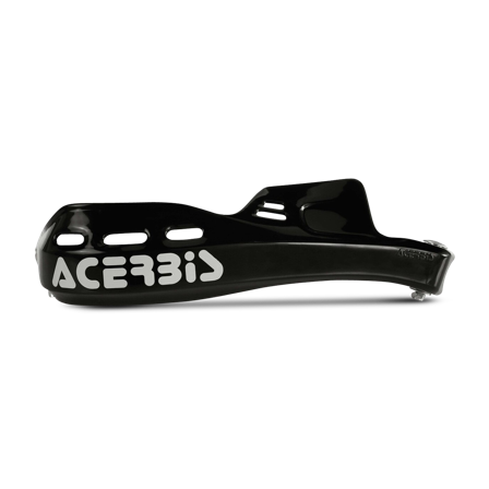 Acerbis Rally Brush Hand Guards Black