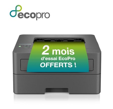 Brother HL-L2447DW - skriver - S/H - laser