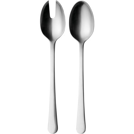 Georg jensen serveringsset, rostfritt stål | Dukning & Servering > Bestick > Serveringsbestick | Bagaren och Kocken