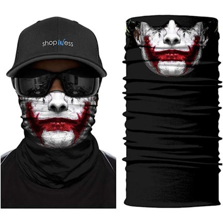 Monikäyttöinen huivi/huivi - Joky