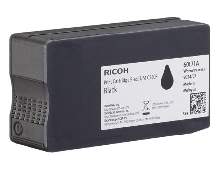 RICOH Toner Cartridge 1 Pc(S)