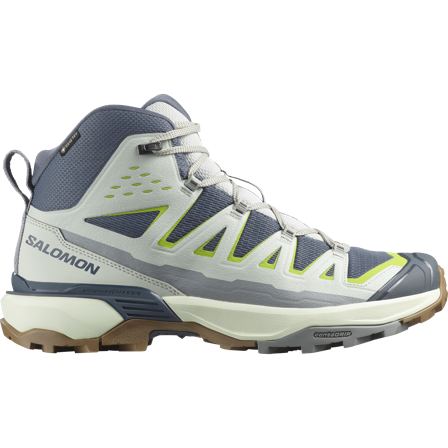 Salomon - Chaussures de randonnée et grande randonnée Chaussures X Ultra 360 Edge Mid Gtx - 45⅓