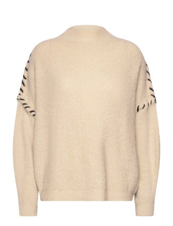 Olli Knit Beige Noella