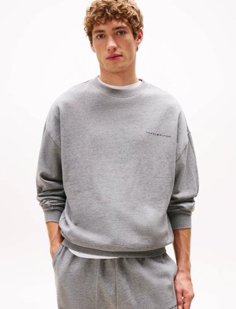 Tommy Hilfiger Track Top - Grey - L