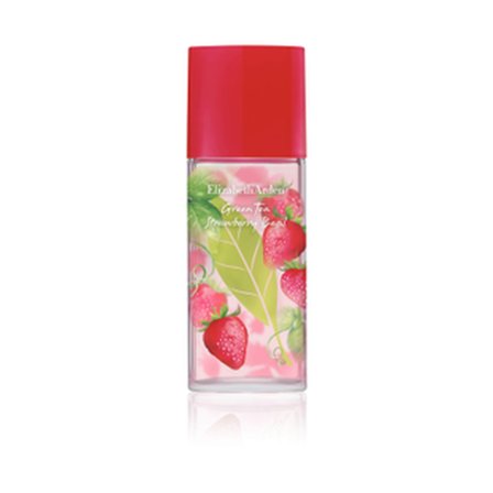 Elizabeth Arden Green Tea Strawberry Basil 100ml - Eau de Toilette