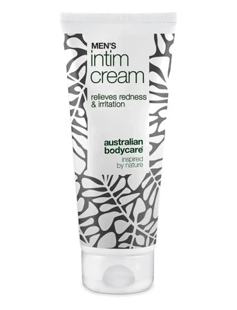 Australian Bodycare Men's Intimate Cream 100 Ml - Nude - 100 ML
