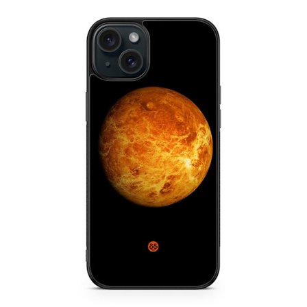 Bjornberry Skal iPhone 15 Plus - Red Planet