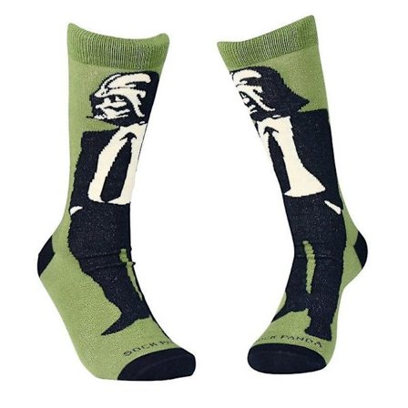 Evil Businessman Socks från Sock Panda