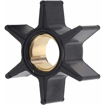 Utombordare Vattenpump Impeller 388702 395289 395265 Passar Johnson Evinrude 20/25/28/30/35 HP