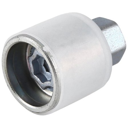 Tyverisikring Skruefatningsmøtrik og Bolt Aftagelig Nøglefatningsfjernelsesværktøj Biltilbehør Til