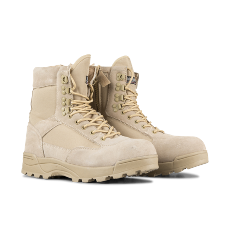 Kengät Brandit Tactical Kamelinruskea 46