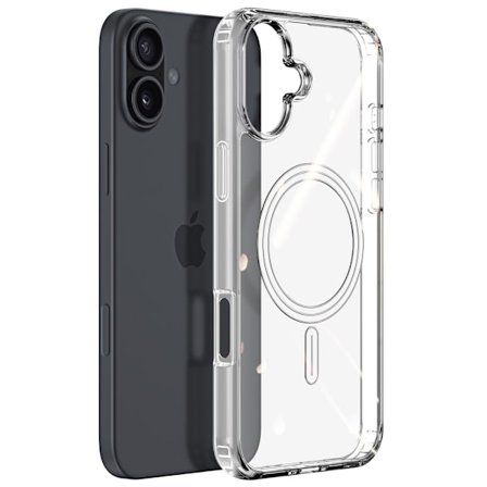 DUX DUCIS iPhone 16 Plus Clin Series Skal - Transparent