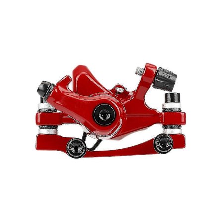 För Dualtron Zero 10x Elscooter Skivbroms Höger Sida Montera Främre Och Bakre Bromstillbehör