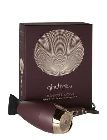 Ghd Helios Plum Hårføner Rød GHD