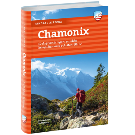 Calazo Vandra I Alperna: Chamonix