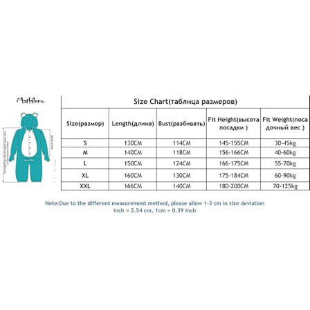 Voksen Pyjamas i ett stykke, Animal Kigurumi Onesie For menn Kvinner Helkroppspyjamas Tegneserie norlax Pyjamas Kostyme .i