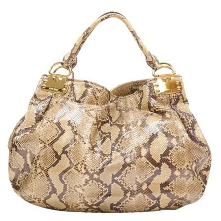 Miu Miu Pre-owned, Pre-owned Coated canvas handbags Bruin, Dames, Maat:ONE Size,voering