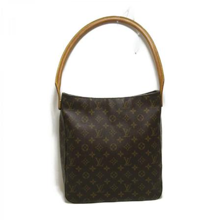 Louis Vuitton Vintage - Vintage Väskor - Brun - Dam - Storlek: One Size, Dam, Storlek: ONE SIZE