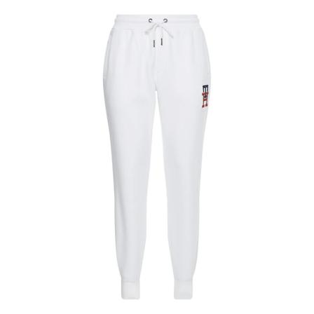 Tommy Hilfiger Sweatpants , Wit , Heren , Maat: S