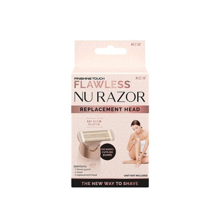 FLAWLESS Barberblad Til Hårfjerning, Skincare, Hårfjerning, Skrabere & Blade