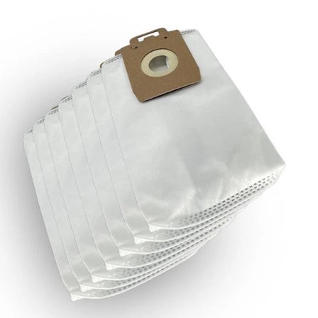 10-pakk damppussi Nilfisk Power -imureille kaikille sarjoille 107407639,P10P40,265*235MM