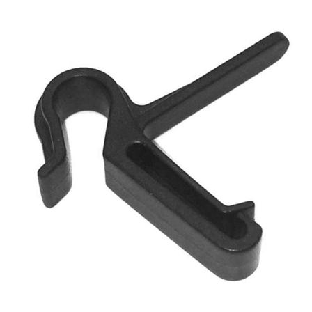 Car Airs Vent Läderförvaring Hängväska Universal Automotive Storage Box För Lastbil SUV Air Outlet Hook