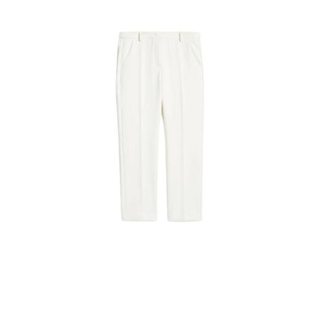 Max Mara Weekend Chinos Hvid, Dame
