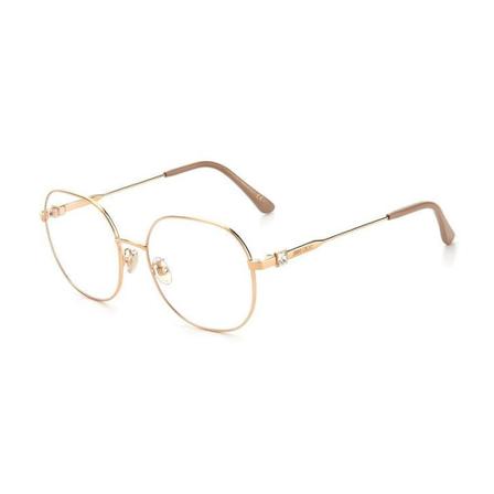 Jimmy Choo, Glasses Jc 305/g Roze, Dames, Maat:ONE Size