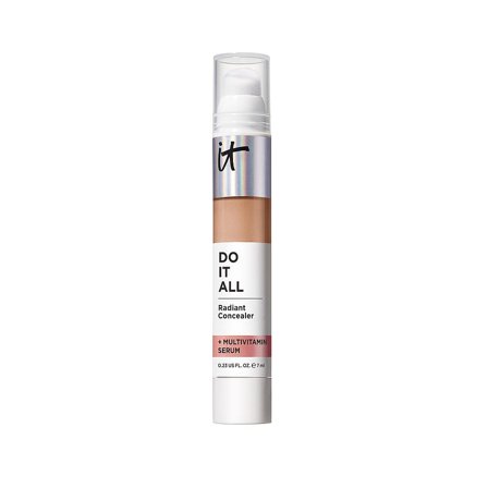 IT Cosmetics Do It All Plumping Radiant Concealer + Multivitamin Serum 315 Medium Cool, Makeup, Ansigt, Concealer