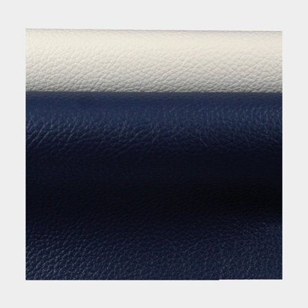 Vinilo marino para asientos ESM, 5 metros x 140 cm x 1.1 cm, azul marino