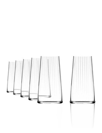 Stölzle Lausitz Vandglas Symphony 45,8Cl. 6 Stk - Nude - 45.8 CL