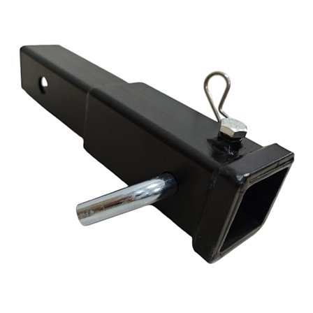 Hengerfeste-forlenger for forbedret slepeytelse og effektiv lastetransport