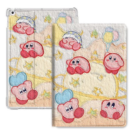 Stilrent skal för iPad Pro 10.5" Airbag Default Star Kirby Mini