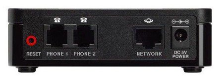 Cisco VoIP-telefonadapter