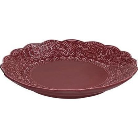 Assiett Ø19 cm Orient Cult Design