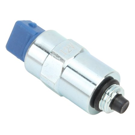 12V drivstoffpumpe solenoid stengeventil 7185900G høy følsomhet stabil ytelse for Delphi