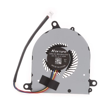 Ny Laptop CPU GPU Kylfläkt för MSI Modern PS63 8M 8RC MS-16S1 MS-16S3 MS-16S2 Notebook PC Fläktkylare Radiator