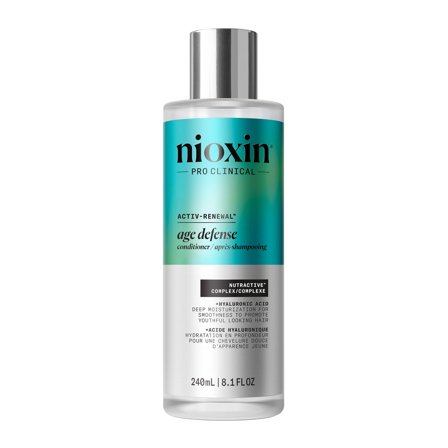 NIOXIN Cura dei Capelli Age Defense Conditioner 240ml - Balsamo Idratante Capelli