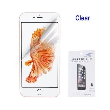 iPhone 7 Kirkas LCD Näytön Suojakalvo