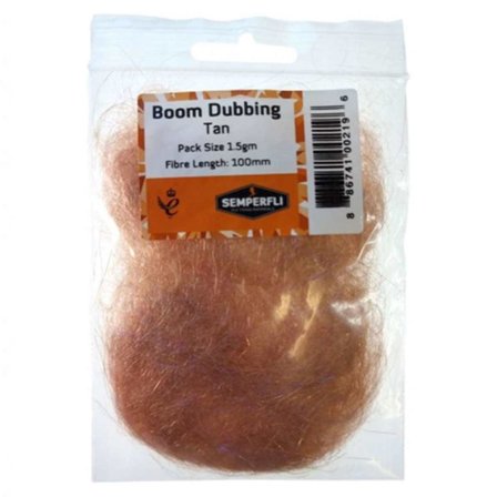 Semperfli Boom Dubbing - Tan