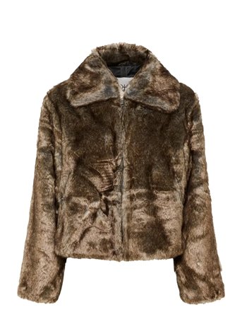 Karen By Simonsen | Kbcarol Fur Jacket | L